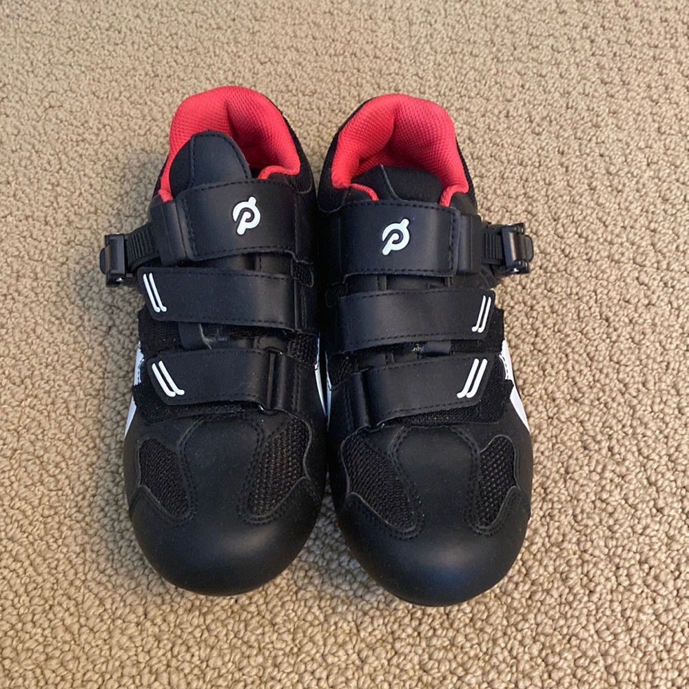 Peloton cycling shoes